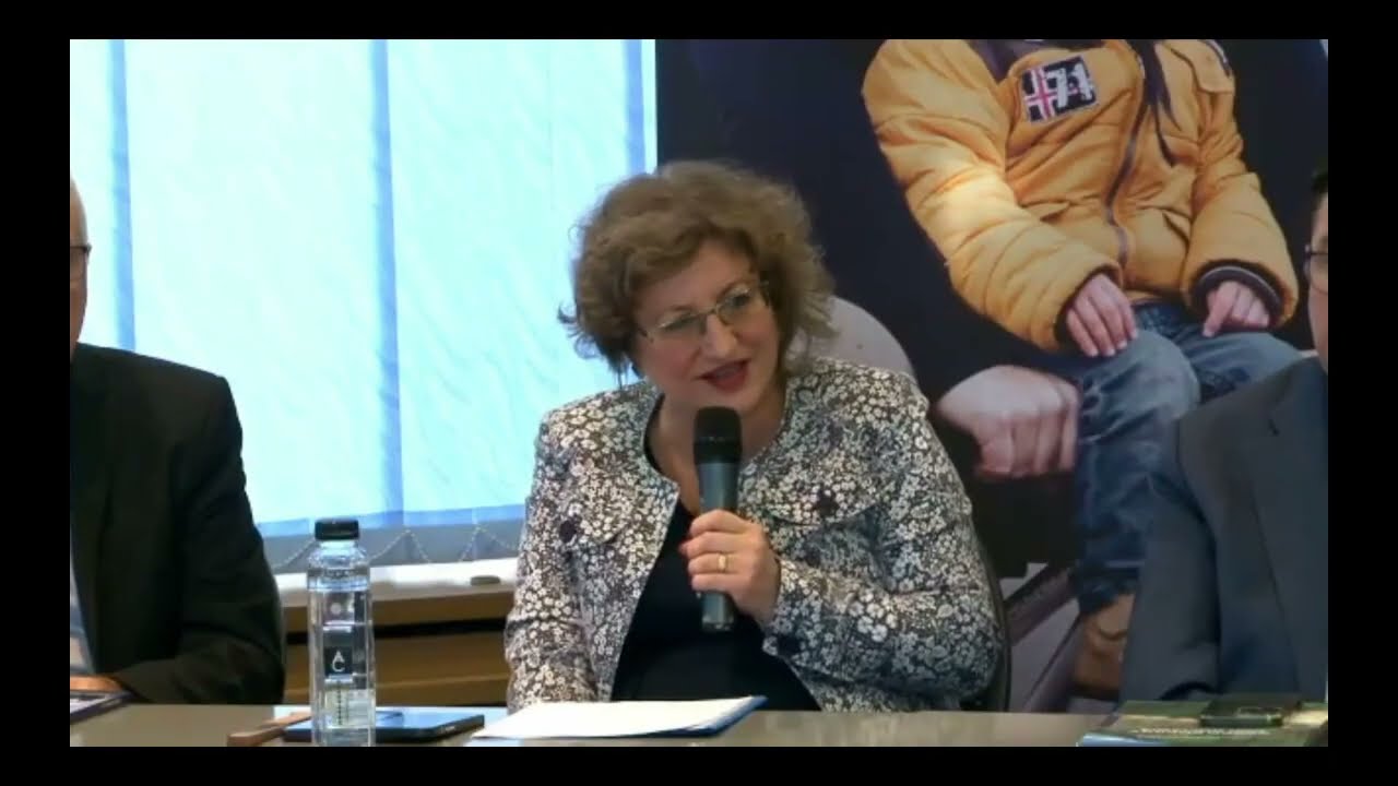 Prof. Dr. Diana Păun la ”Bucharest Leaders' Summit: A Roadmap to the Future