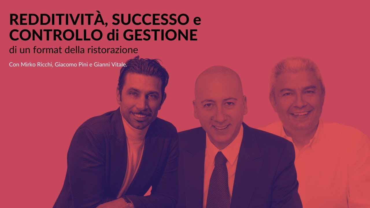 Redditività e controllo di gestione di un Format della Ristorazione