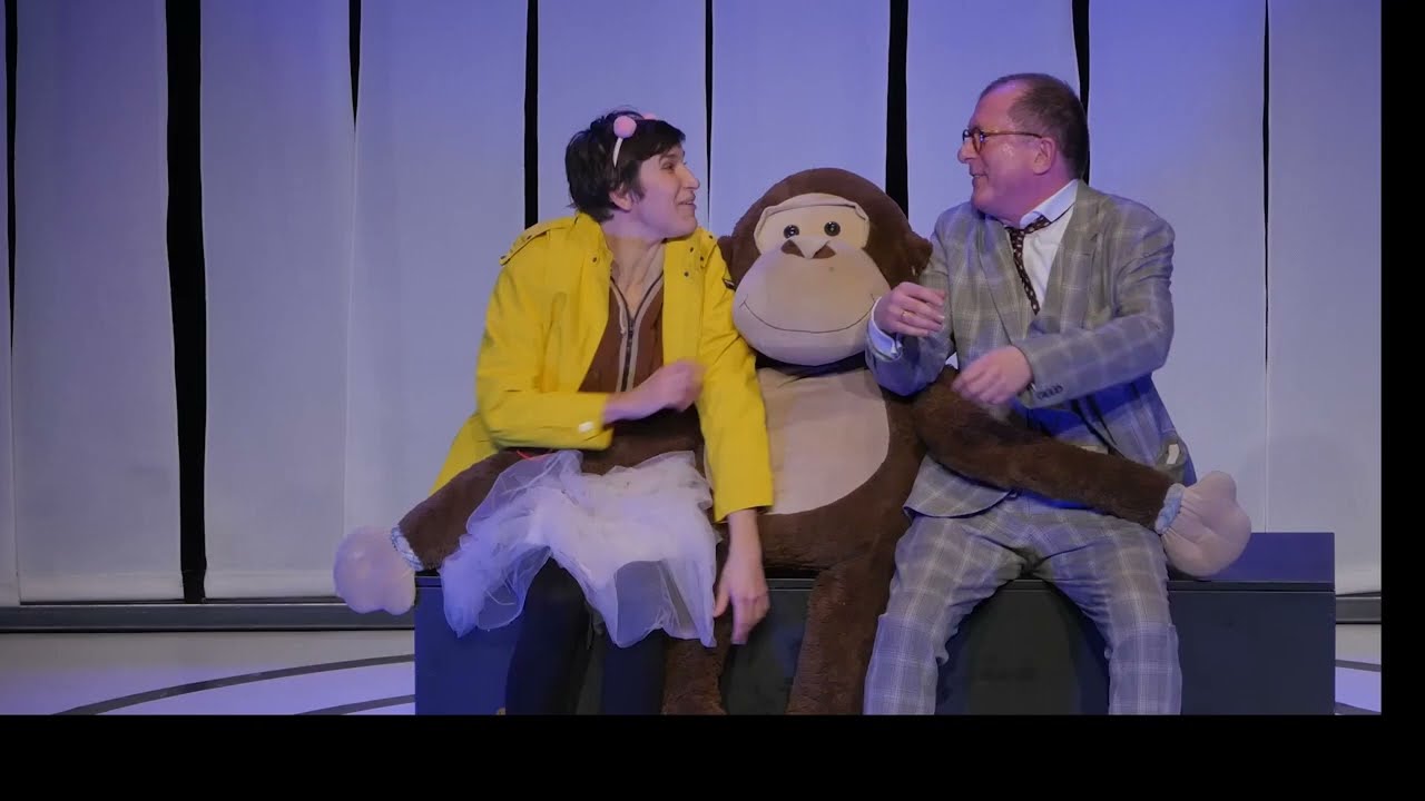 Achtsam morden - Theaterst&uuml;ck - Trailer