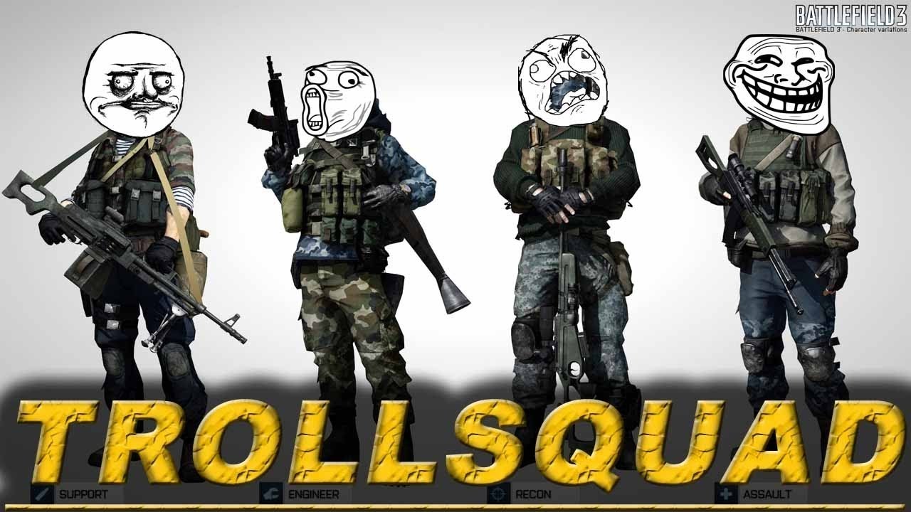 Trolled TrollSquad Member!!!