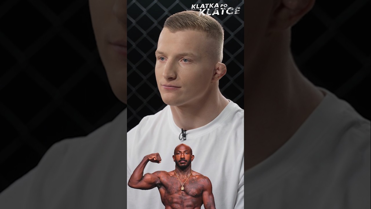 Najtrudniejszy rywal Iwo Baraniewskiego #mma #ufc