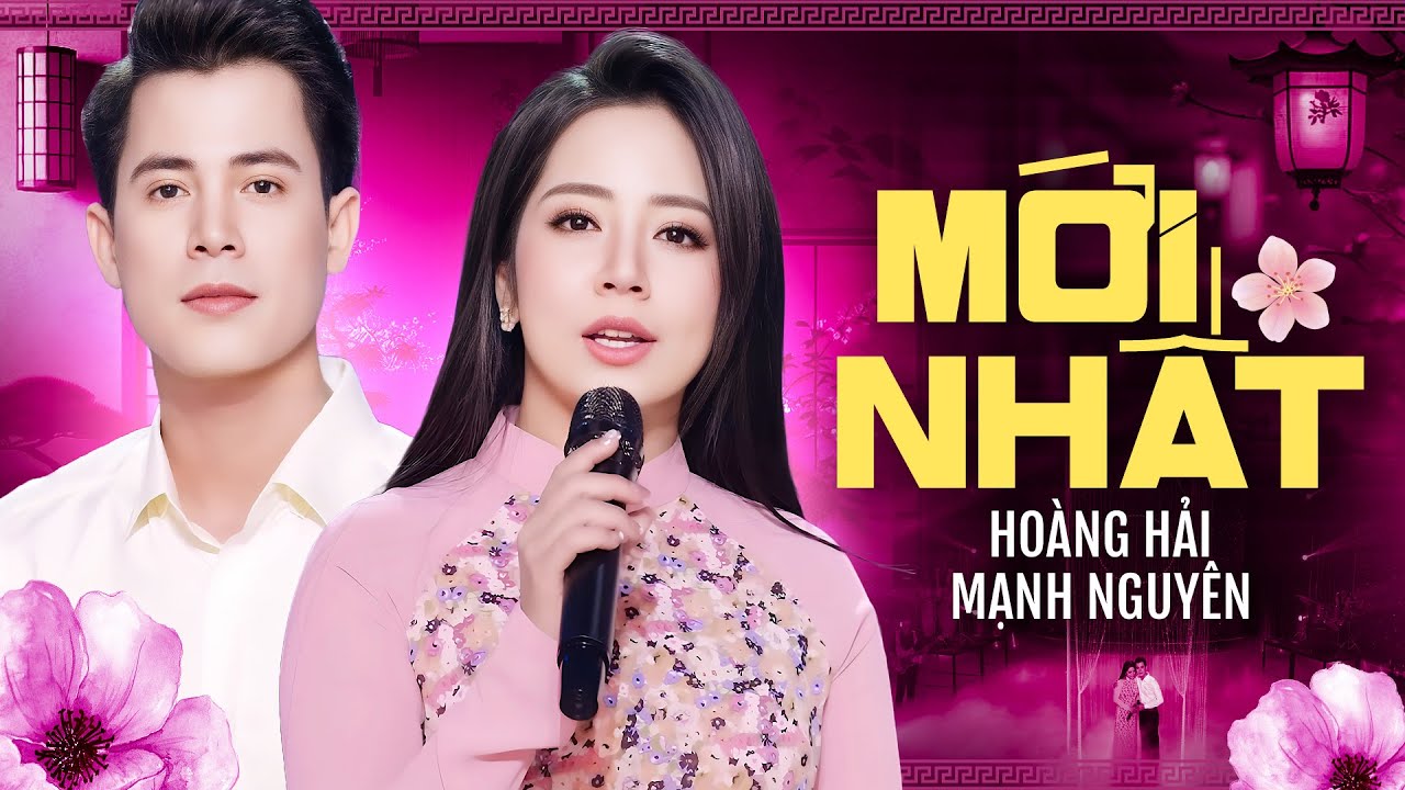 CẶP ĐÔI SONG CA ĐANG HOT - Liên Khúc Đính Ước & Dù Anh Nghèo | Hoàng Hải Mạnh Nguyên