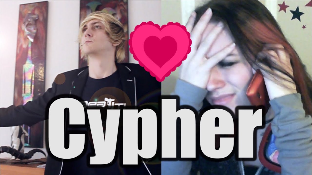 Siv HD & Nikasaur - League of Legends Cypher