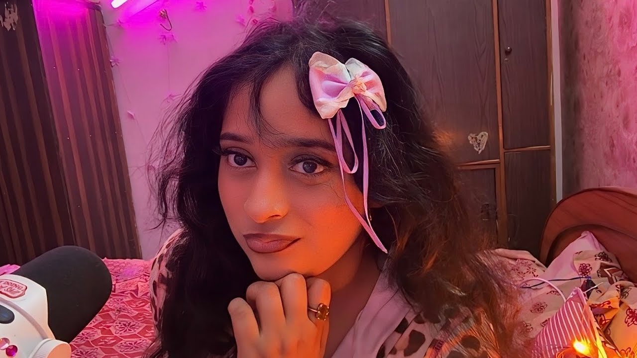 ASMR | NYC Hair stylish Roleplay 😴💤( pampering you , oiling , brushing ,massages) 