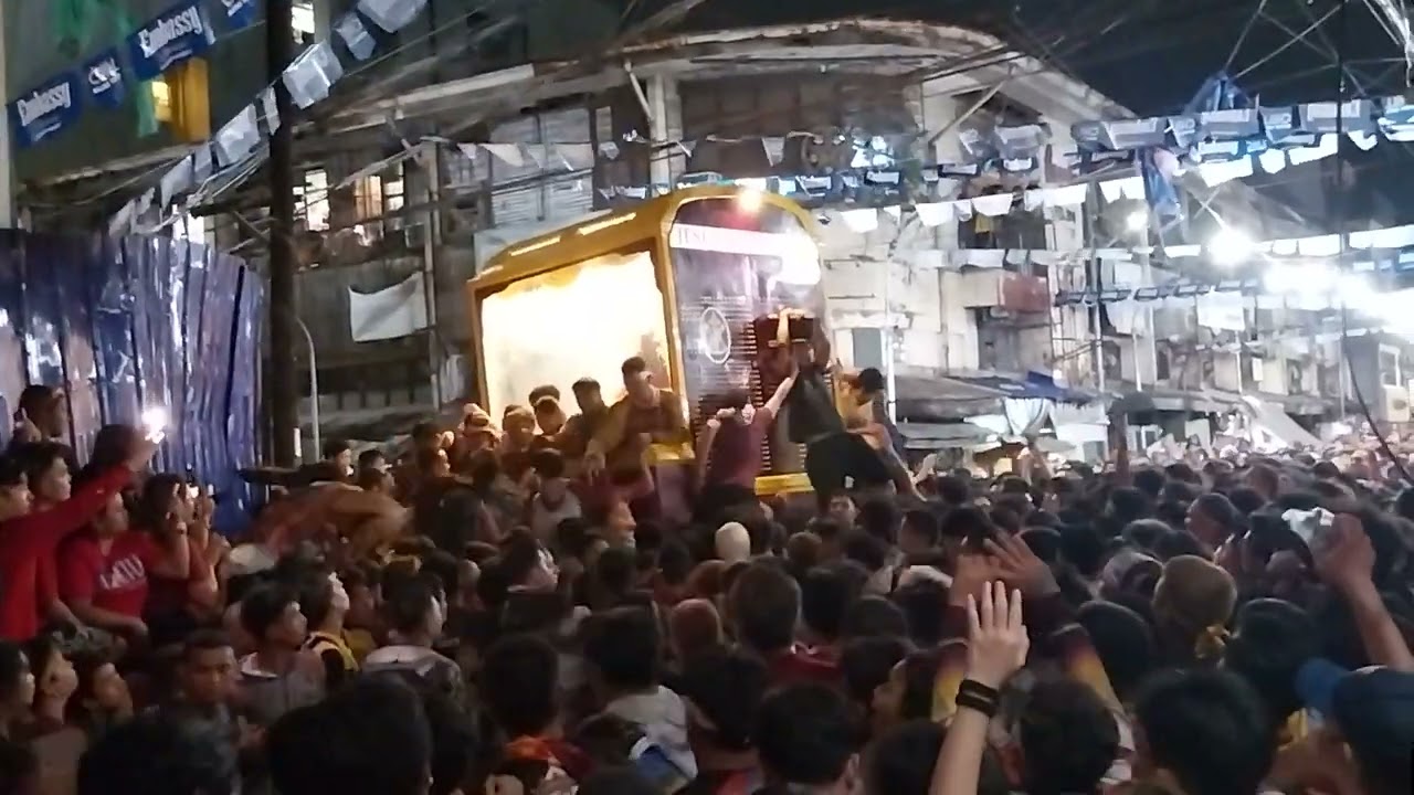 Feast of the Black Nazarene 2025