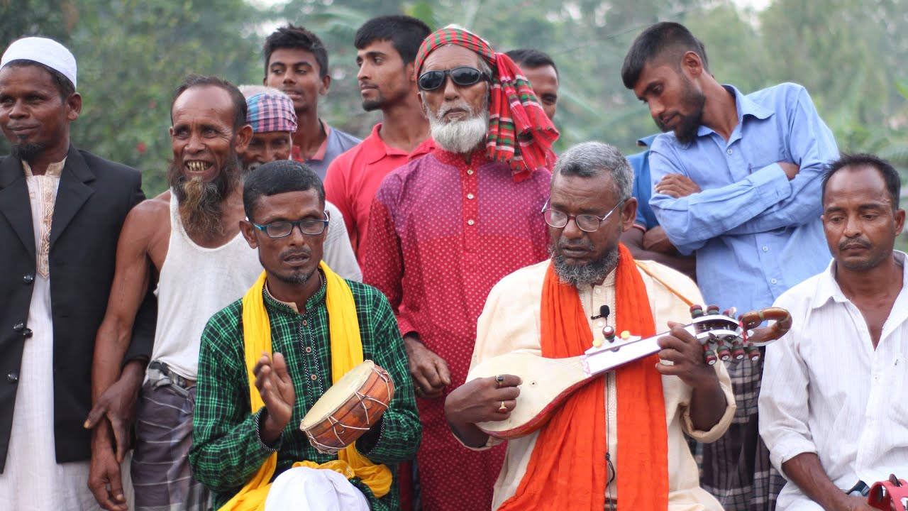 মুরশিদের দরবার ভক্তেরই কাবা ঘর | মুরশিদী গান 2021 | বাউল আব্দুস সাত্তার | BCH TV