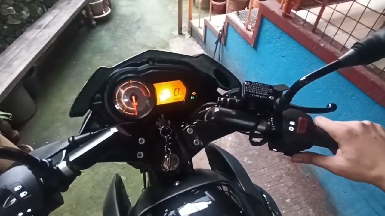 Kawasaki Rouser NS125 Fi - Tips and advise
