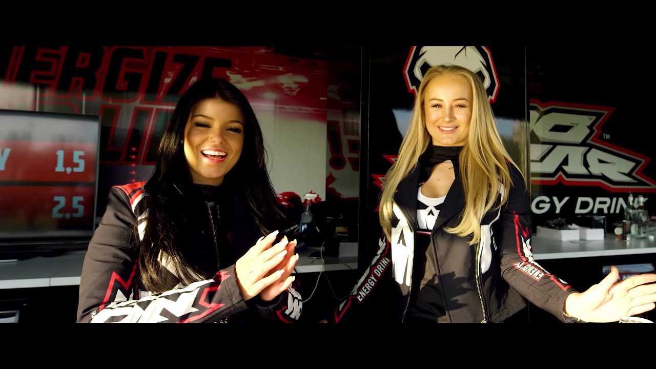 Basslovers United x Averion & Grrtz - Kick Out The Lights (Hardstyle) | HQ Videoclip