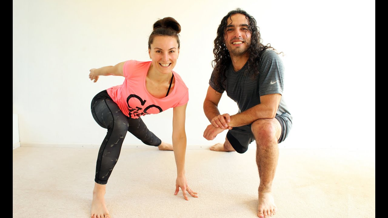 11. Rutina INTENSA HIIT QUEMA GRASA en casa ¡Aprovecha a sudar!