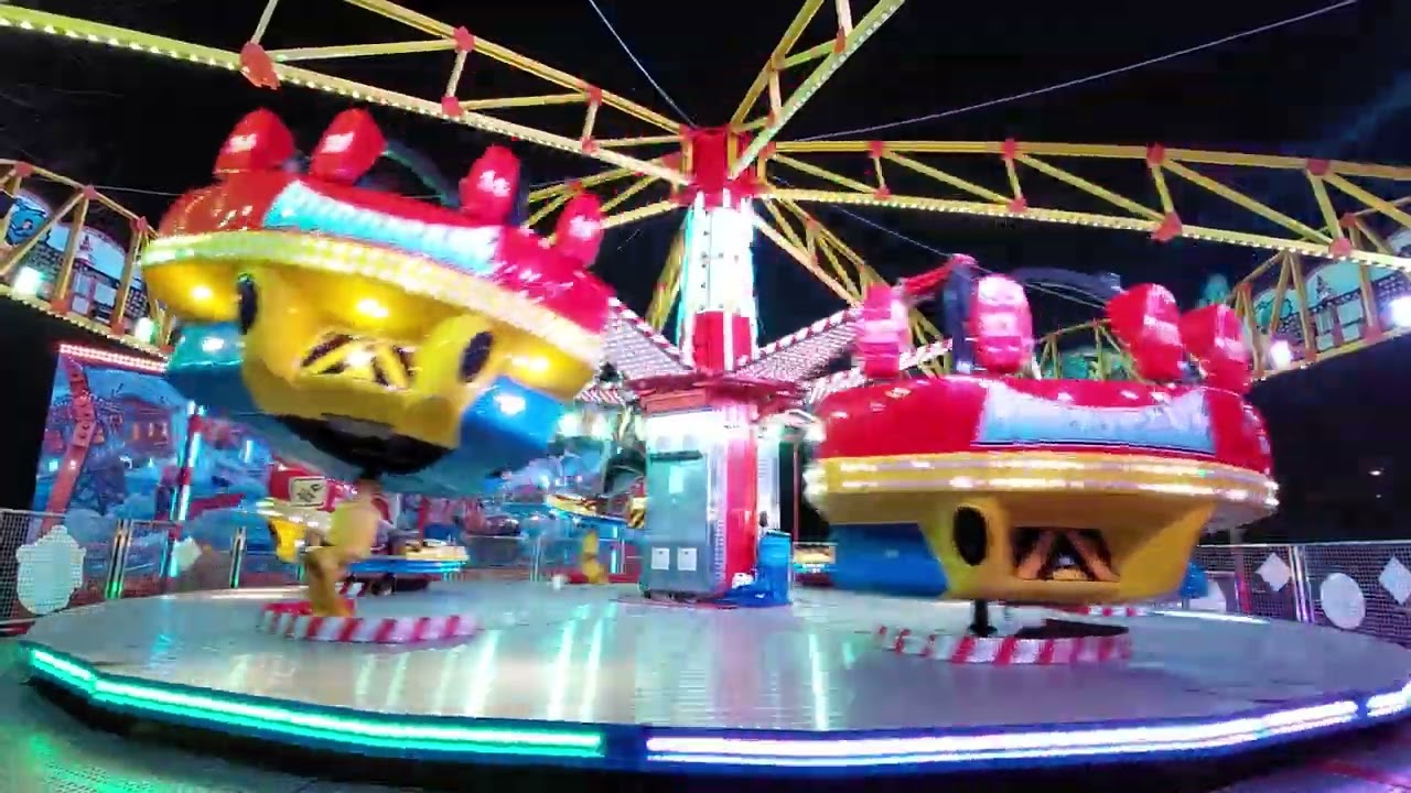 Hurricane (Simon/Bodet) @ Carnavalskermis Halle (BE) 2026