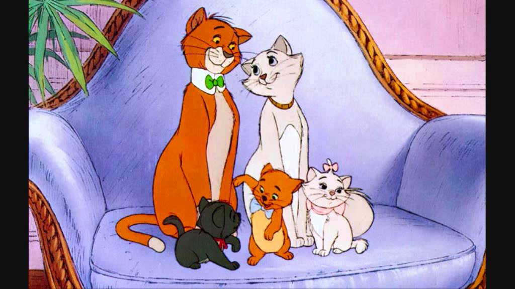 Aristocats Music Suite by The Philharmonic Wind Orchestra