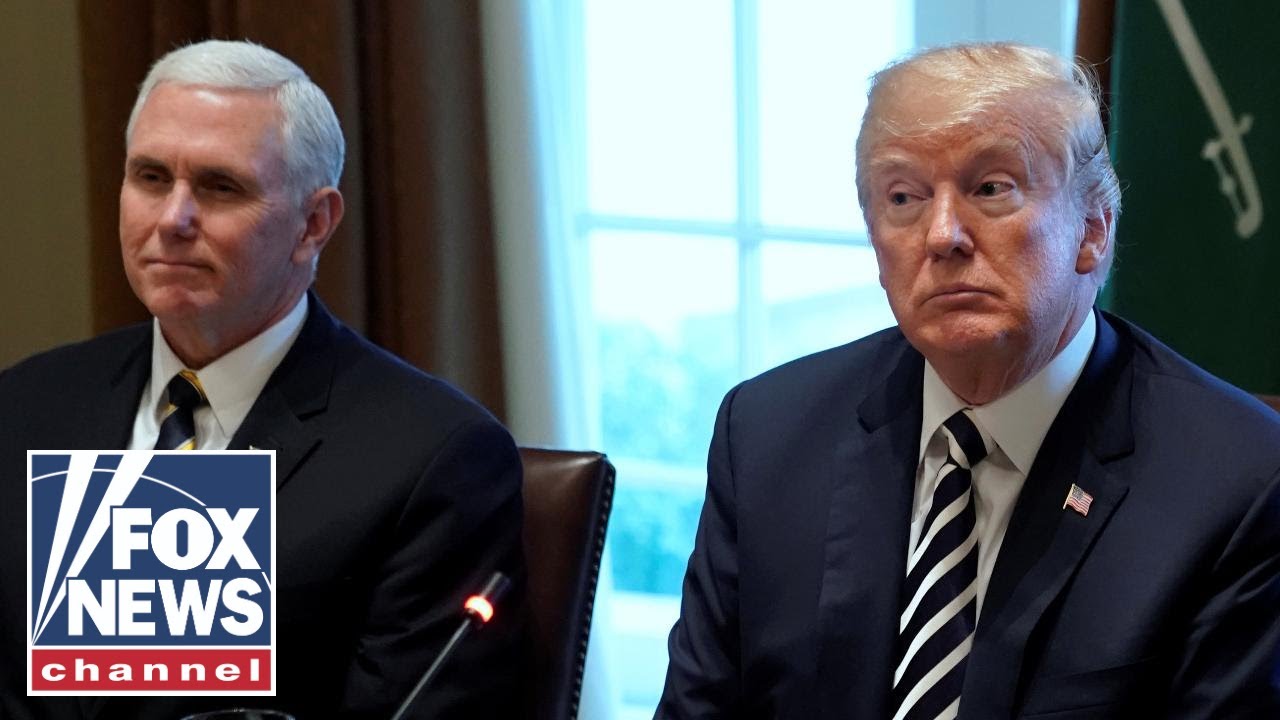 Trump and Pence speak at Prison Reform Summit