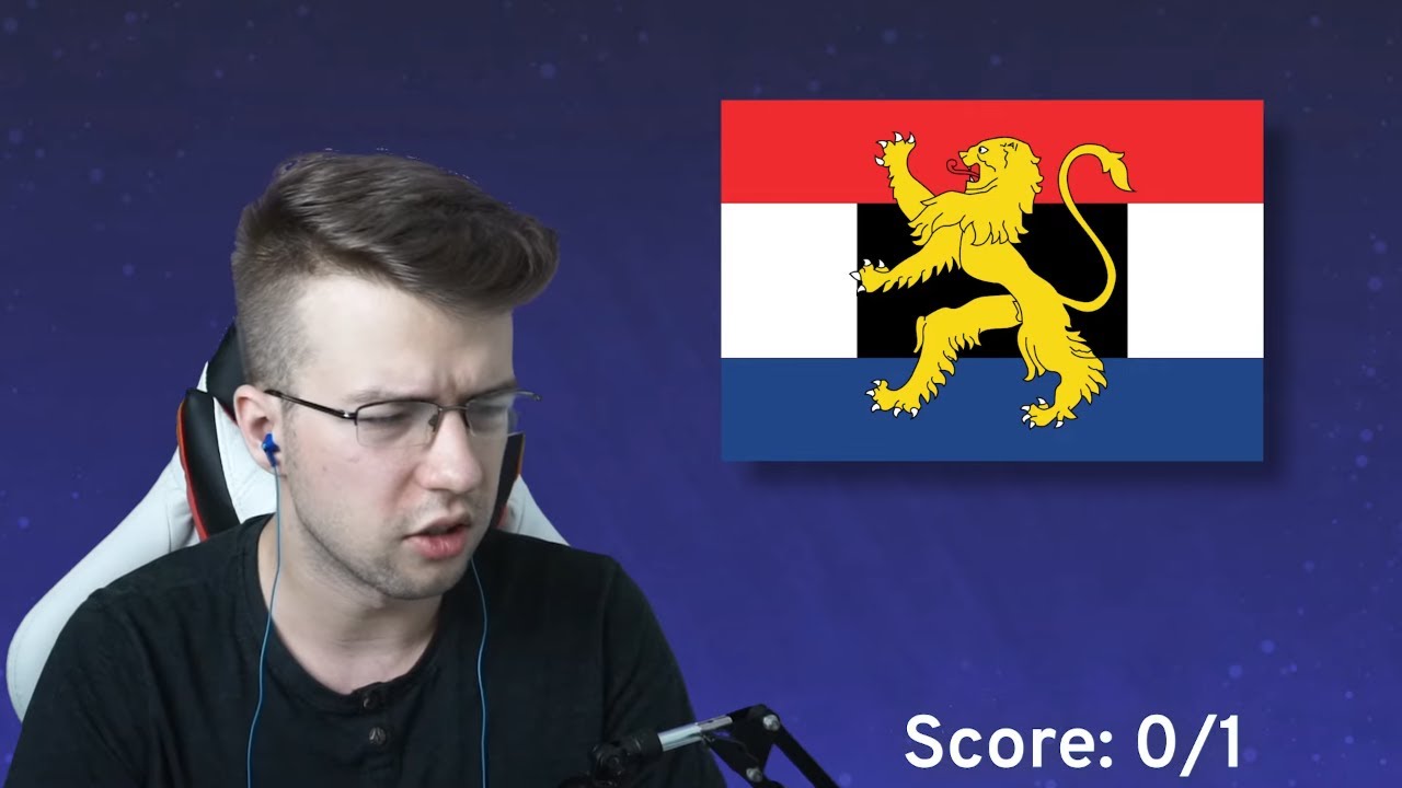 Guessing Obscure Flags 1