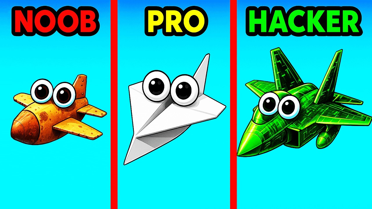 Upgrading PAPER PLANE (Record)