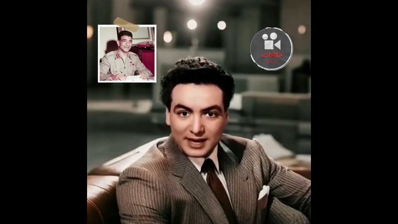 أنا محمد فوزي...عبد الحليم حافظ هو سبب وقعتي...