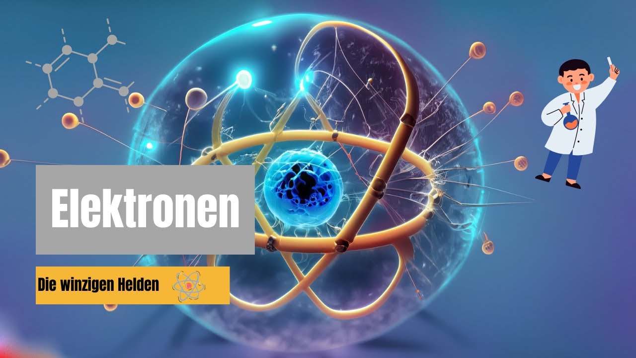 So bringen ELEKTRONEN deine elektronischen Ger&auml;te zum Laufen!