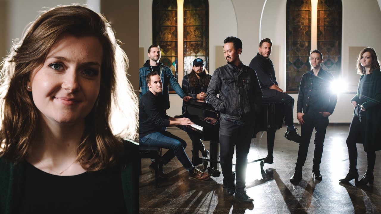 Ghost Ship - Poverty Nor Riches  / feat. Mikaela Lobe / Live Worship Music / Bible Songs