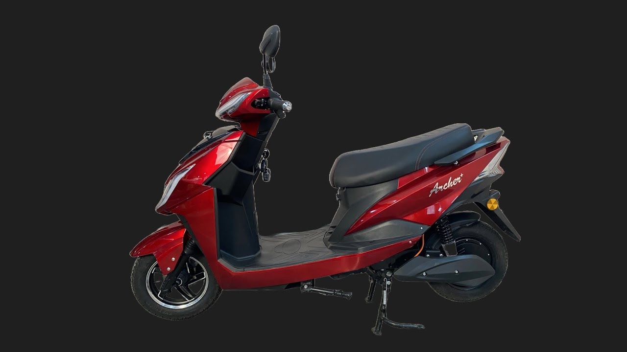 Sampoorn-EV Launch New scooty Price Just 45000 RS.