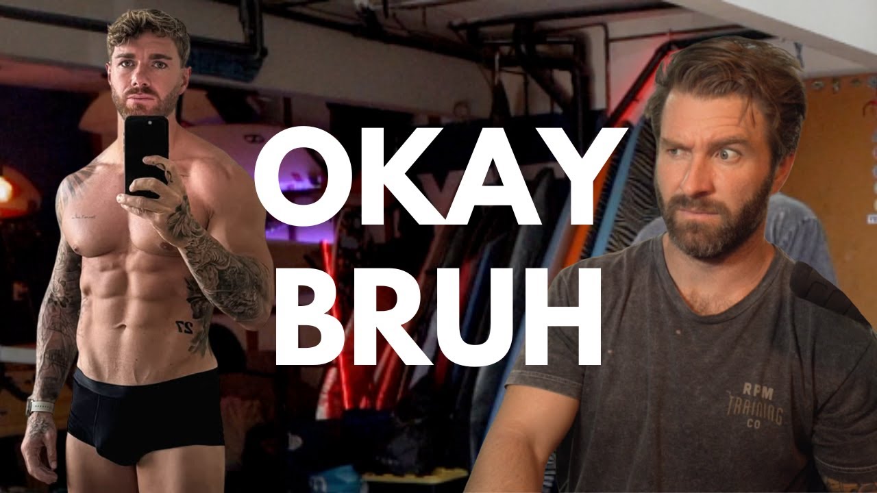 Don't do crossfit if you want to look like me