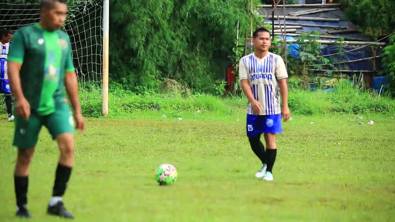 NYENDER FC - STADIUM MARSELA SUKAHATI