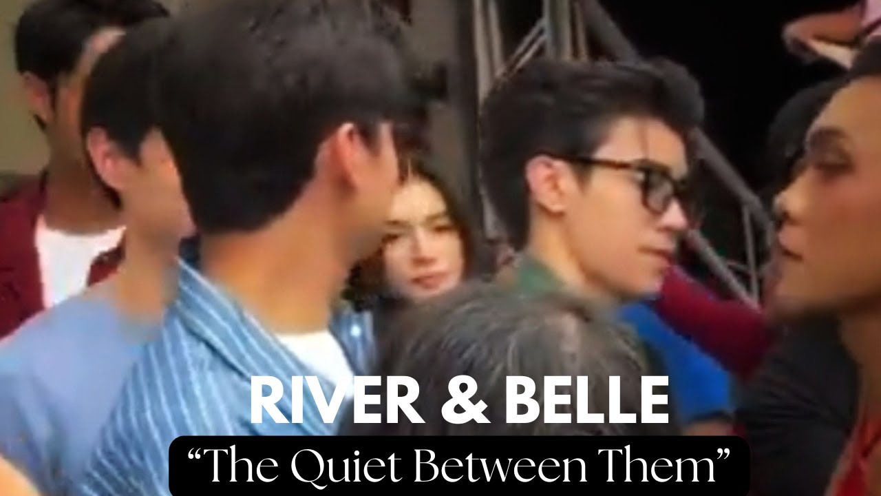 River Joseph Speaks Without Words: Does Belle Mariano Still Have His Heart ?