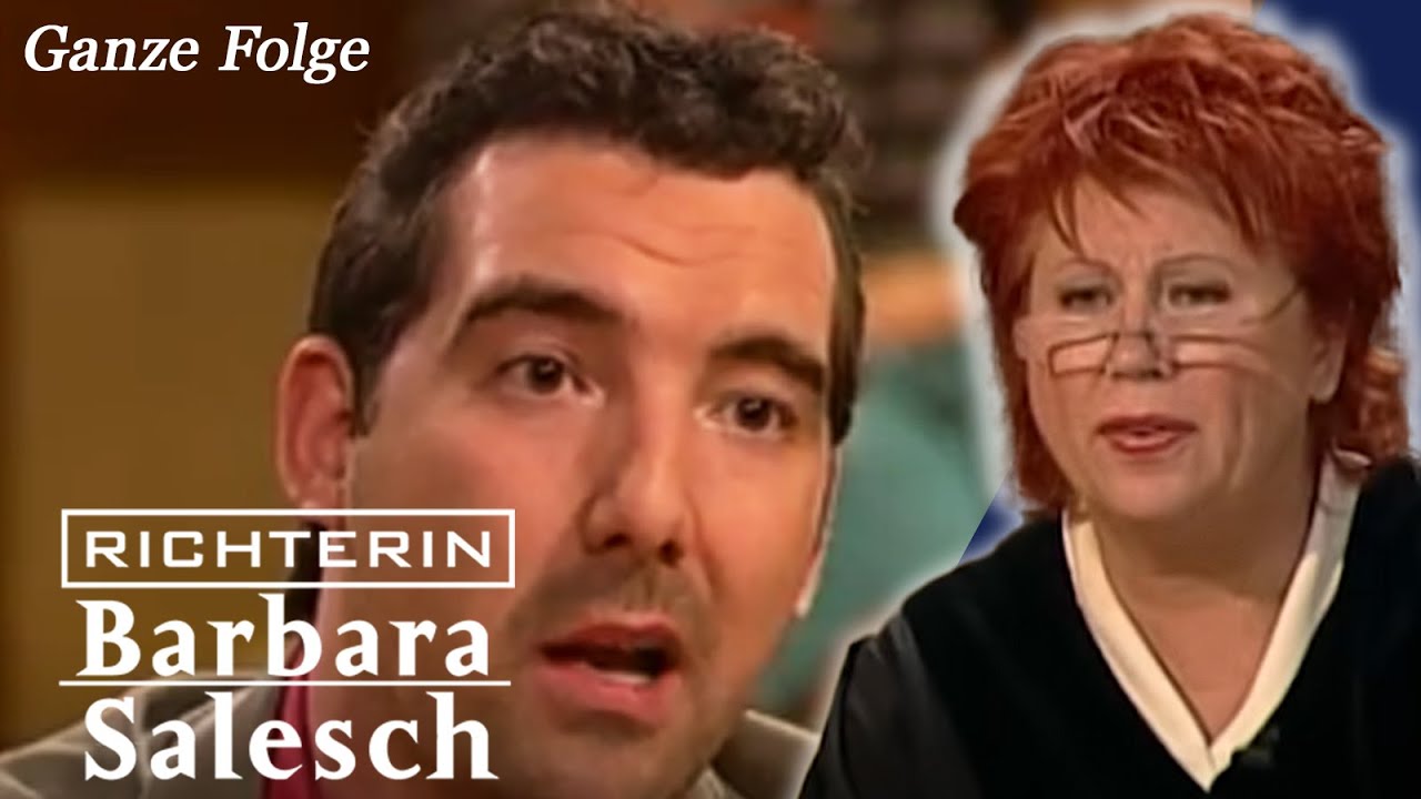 Aff&auml;re eskaliert: Lehrer &uuml;bergie&szlig;t Ex-Sch&uuml;lerin mit Natronlauge! | Richterin Salesch | Ganze Folge