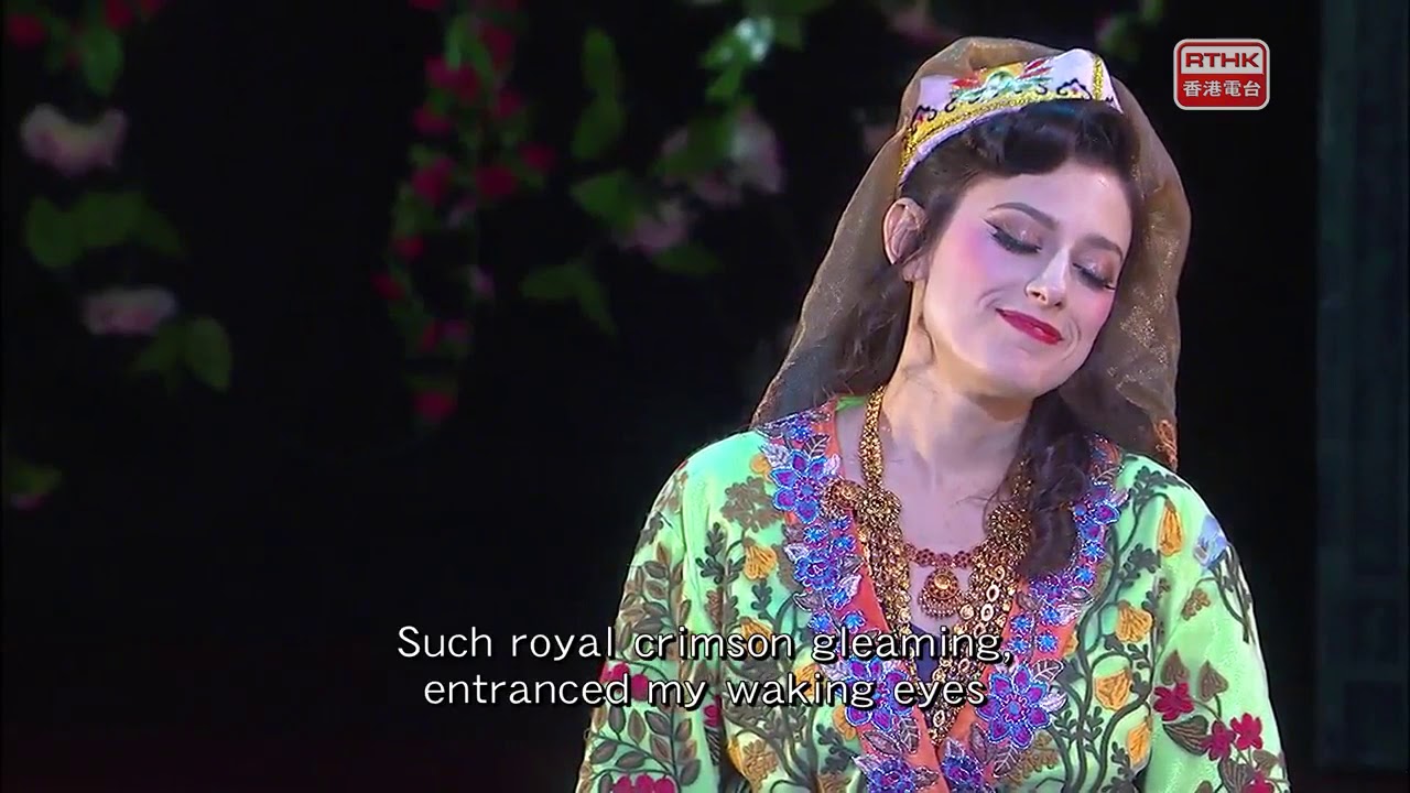 The Merry Widow – Act II Duet & Romance, 