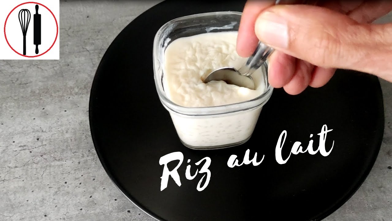 riz au lait crémeux comment faire se délicieux dessert