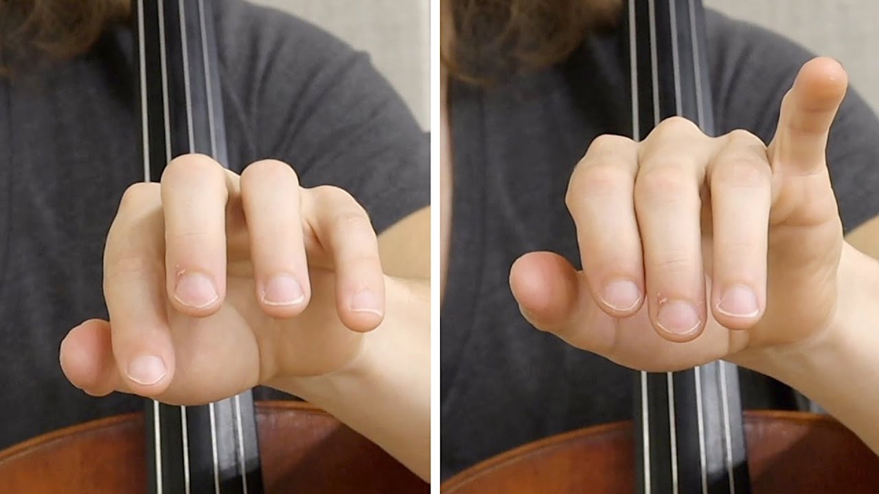 Try This to Improve Finger Dexterity on Cello | Online Cello Lessons