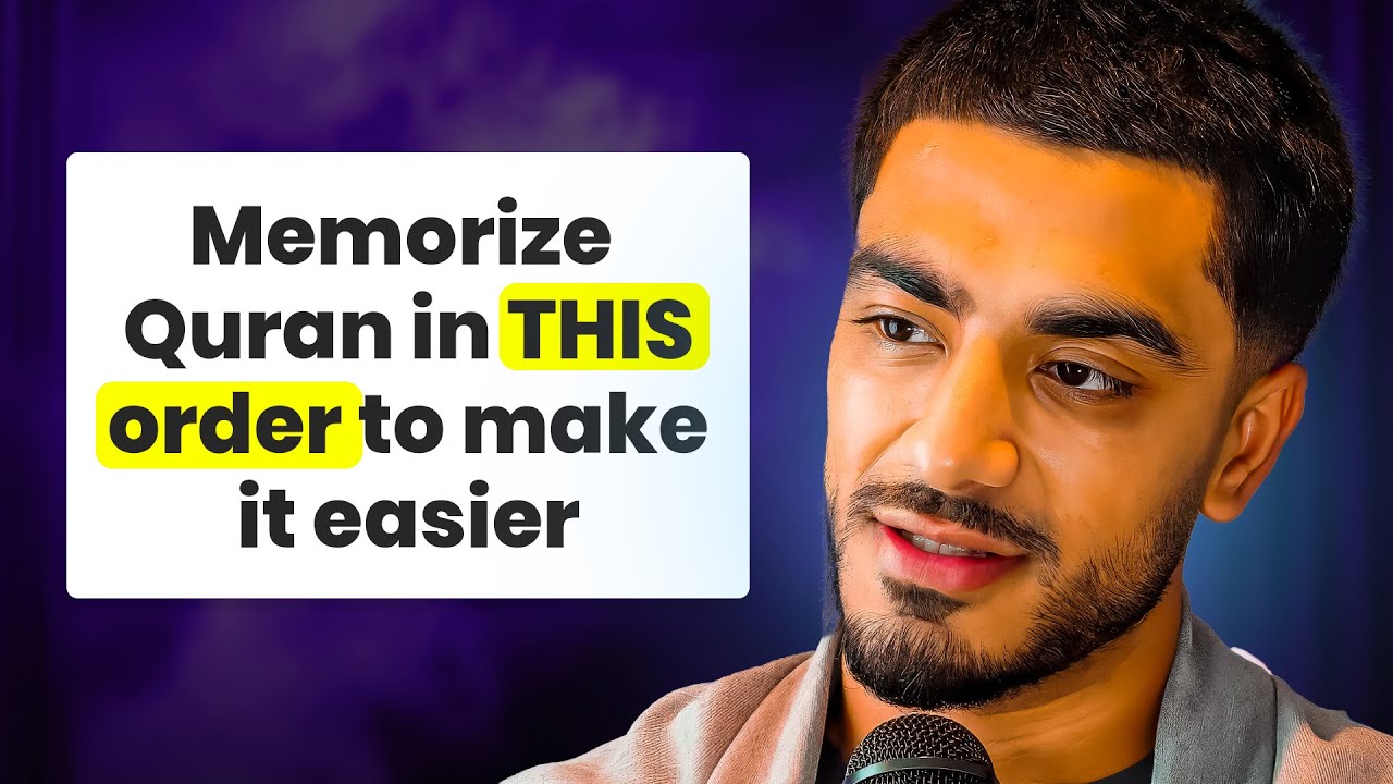 He Forgot the Qur’an… Then Re-Memorised It