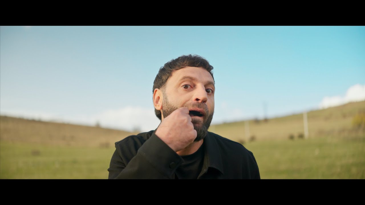 Aghas Manukyan-Bacvel a garun /Բացվել ա գարուն/ official video audio 2025