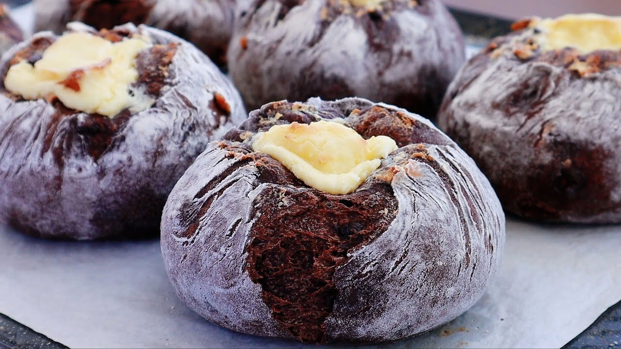 Без сахара, без масла, без яиц, без молочных продуктов ⭕️ Вдвое вкуснее 🔝 Идеальный рецепт хлеба ...