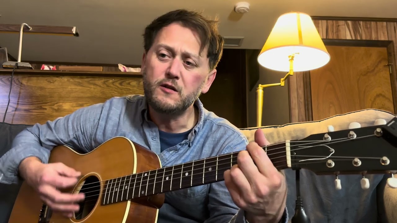 52 Fridays of Song - Week 2 - Mistakes I Was Making