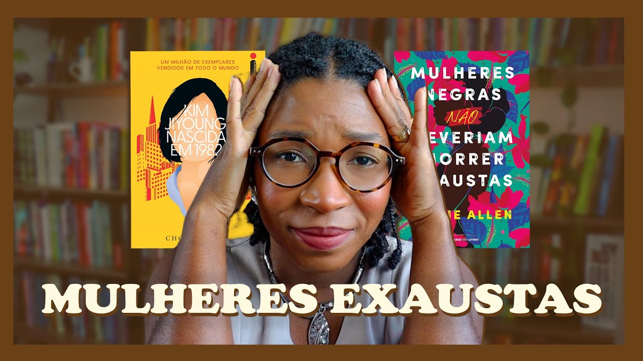Por que as mulheres est&atilde;o exaustas? 😮&zwj;💨  | Impress&otilde;es de Maria