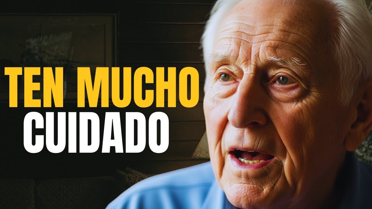 Desperdicié 40 años por ser muy estricto. No cometas mi error!