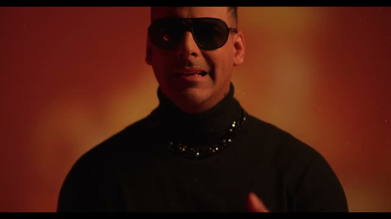 Me Sostienes - Melvin Ayala (Video Oficial)