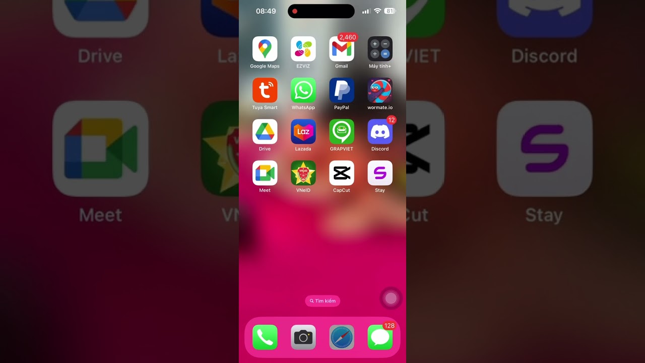 Install wormate server on iPhone and iPad with the latest iOS operating system 2023