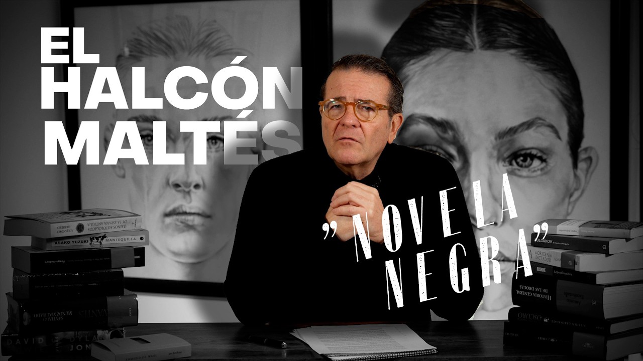 EL HALCON MALTES Y LOS PADRES DE LA NOVELA NEGRA AMERICANA