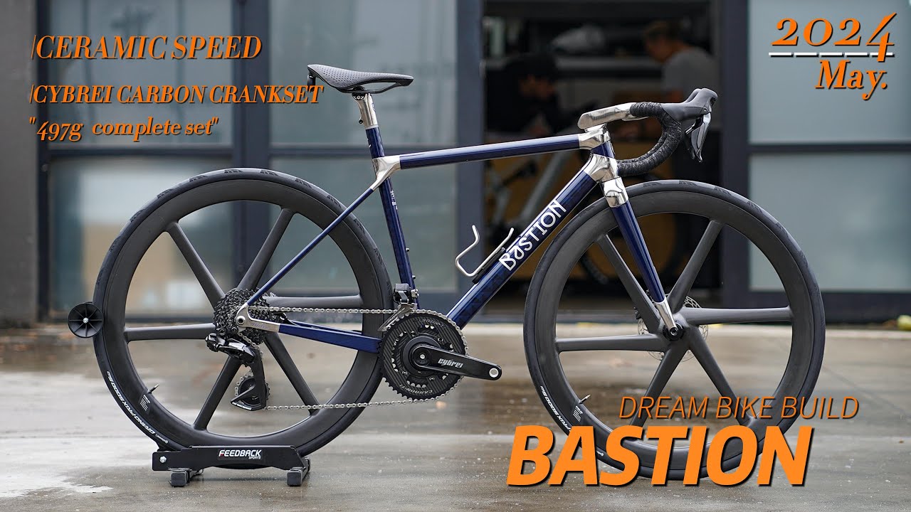 Custom build Bastion #custombike #bicycles #bastion #dreambike #bikeporn #titaniumbuilt #bikeshop