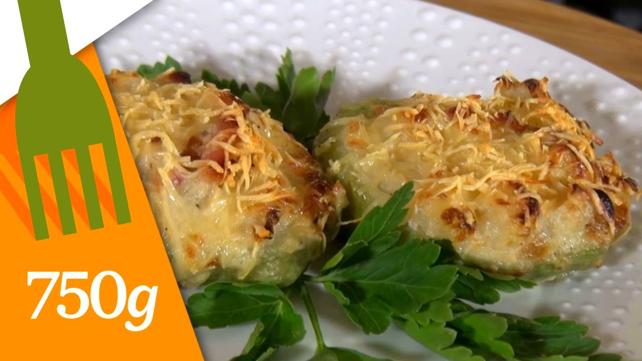 Recette de Chayottes gratinées ou Gratin de christophines - 750g
