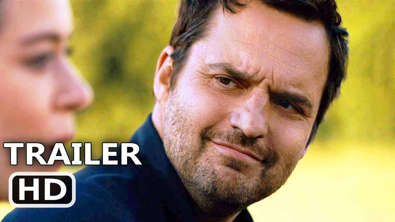 MAXIMUM PLEASURE GUARANTEED Official Trailer (2026) Jake Johnson, Tatiana Maslany