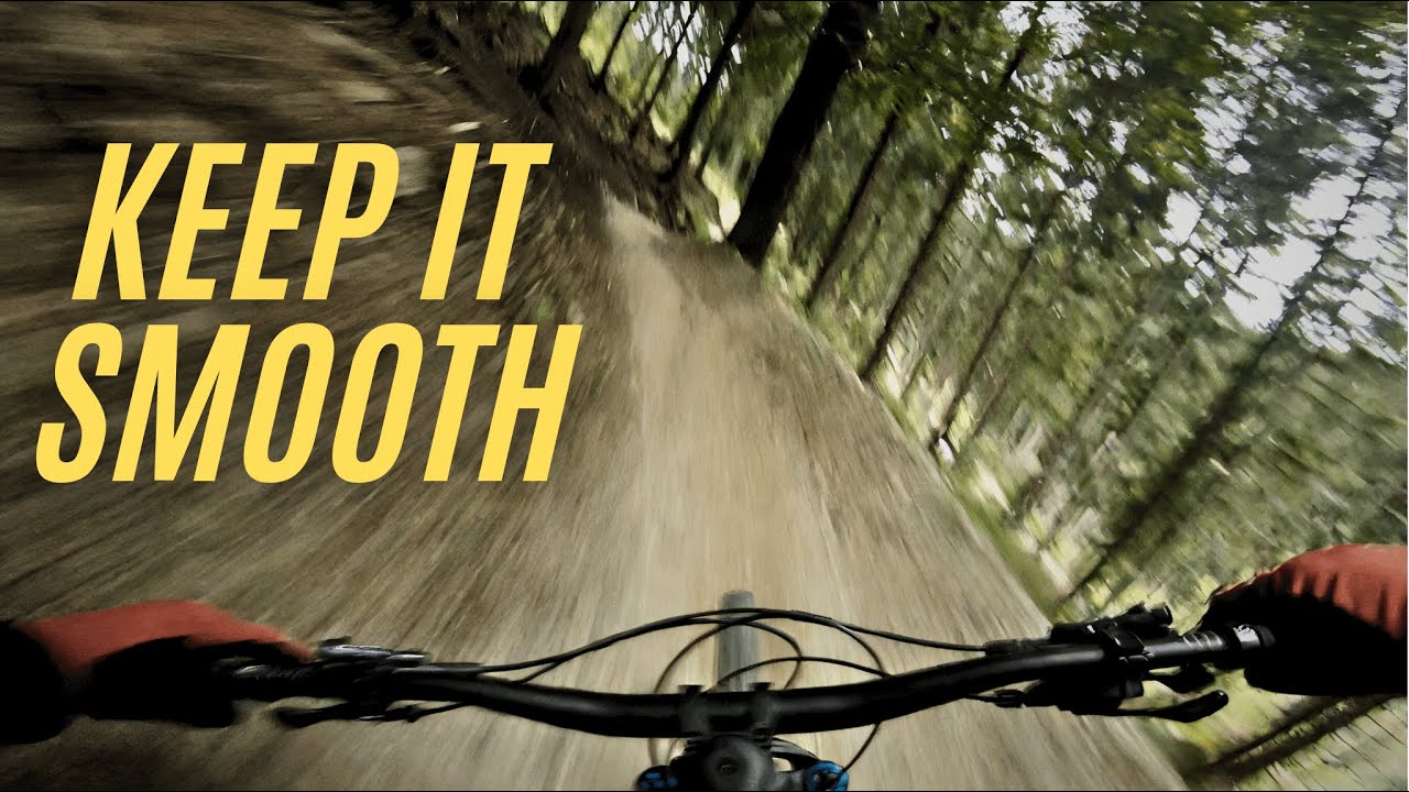First Time on Selsky Flow | Dolni Morava Bike Park, Czechia (MTB POV)