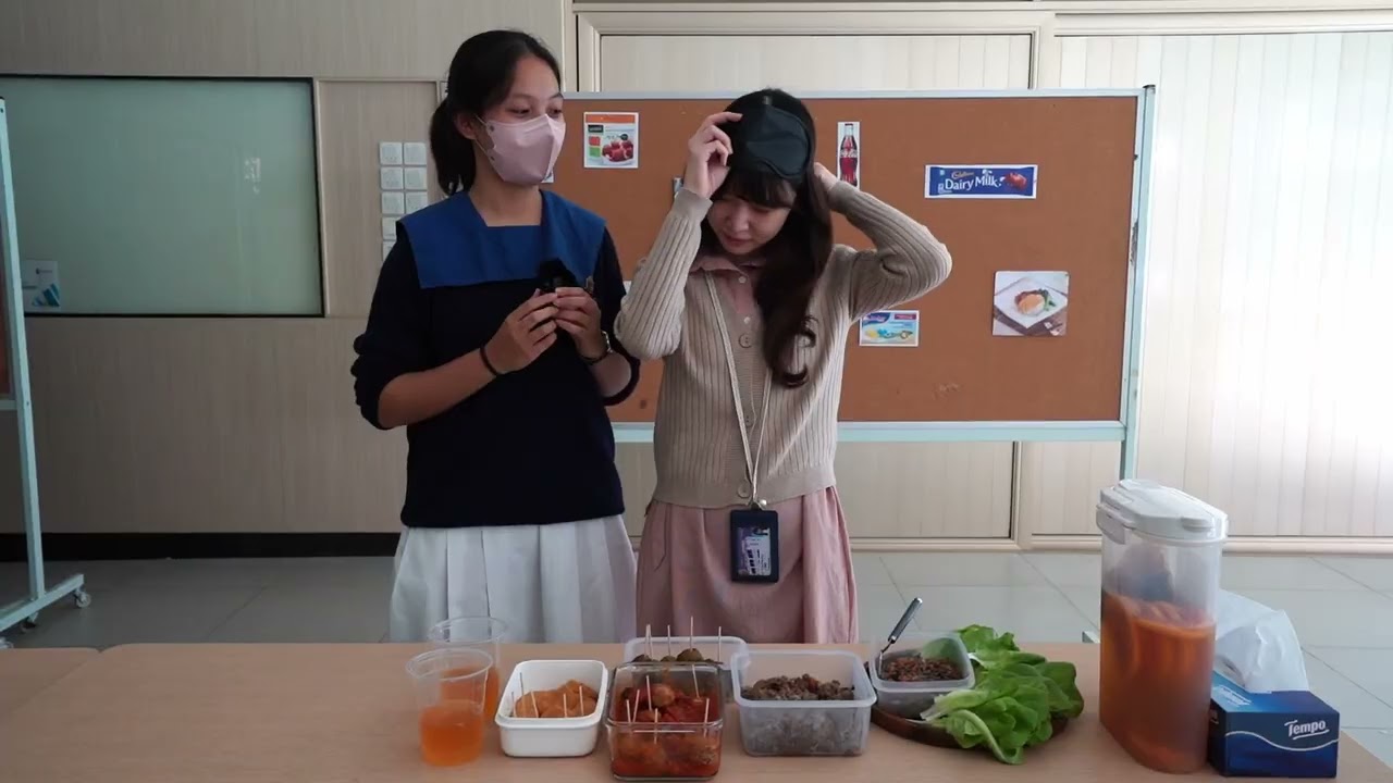 VEGAN FOOD REACTION VIDEO (TASTY?)