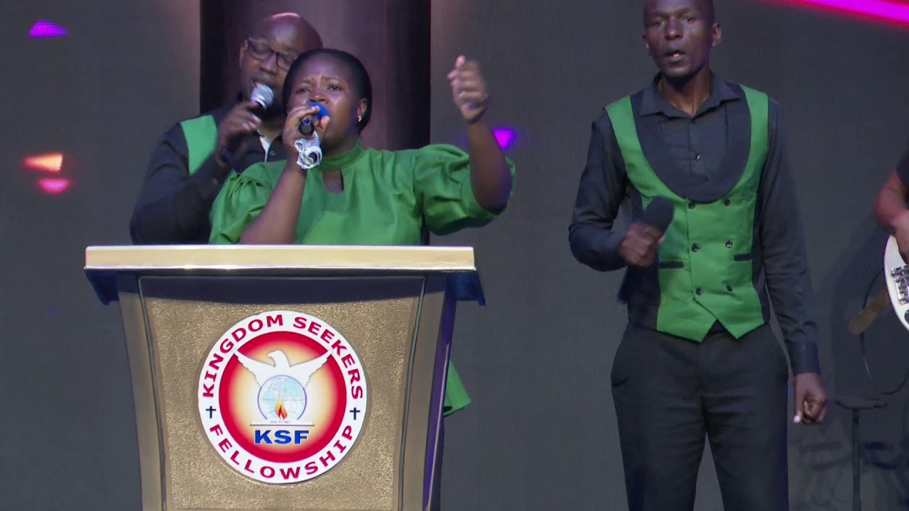 How Our Relationship with God Affects the Destiny of our Nation II Bishop Jimmy Mwando