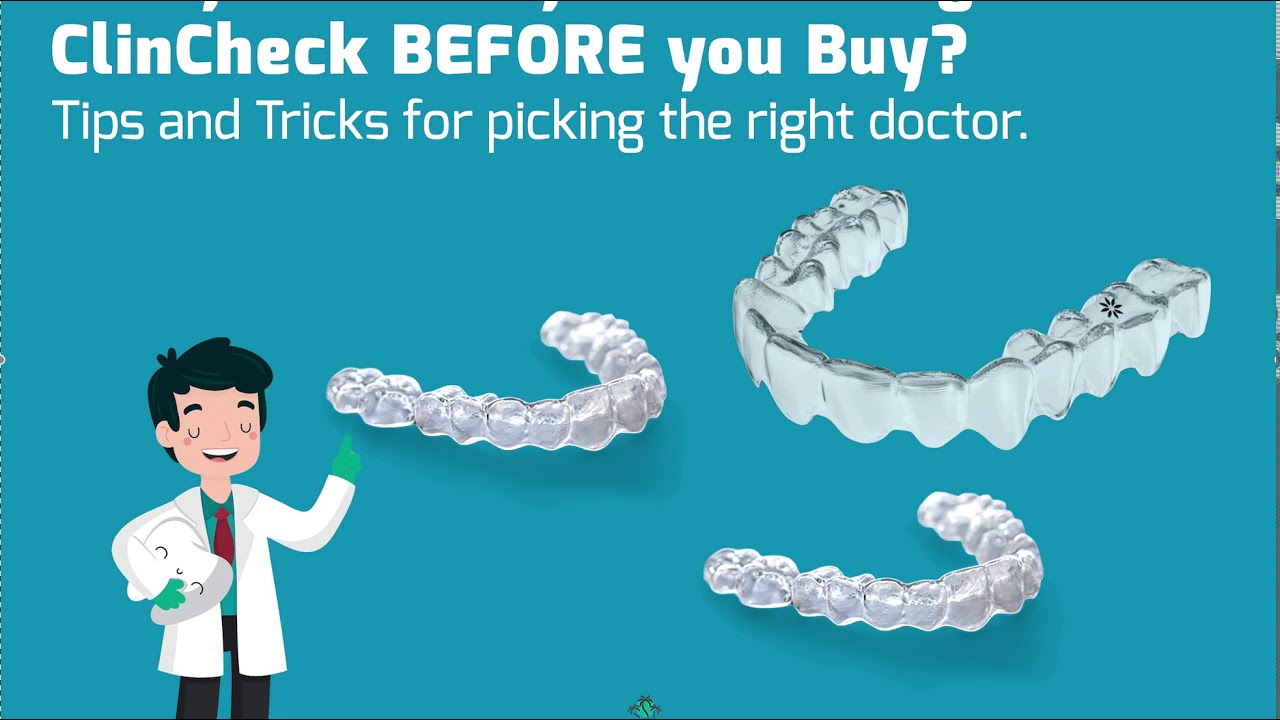 Can you View your Invisalign ClinCheck BEFORE you Pay for Treatment?