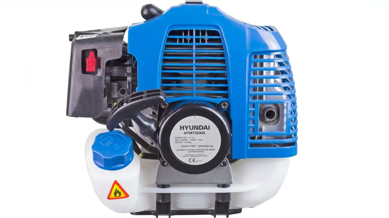 Hyundai Garden Multi Tool: Slideshow