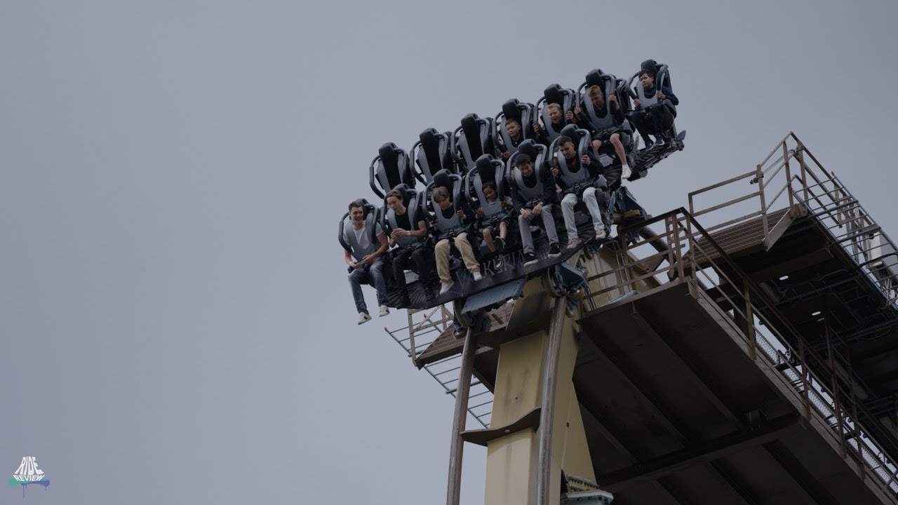 Valkyria - Liseberg - Bolliger & Mabillard - Dive Coaster - Offride