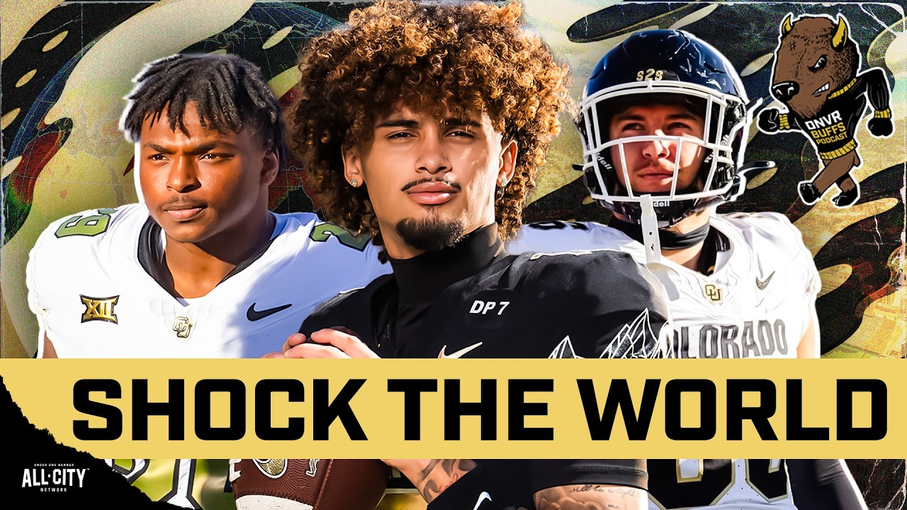 Are Coach Prime and Colorado built to shock the world? A team leader explains why
