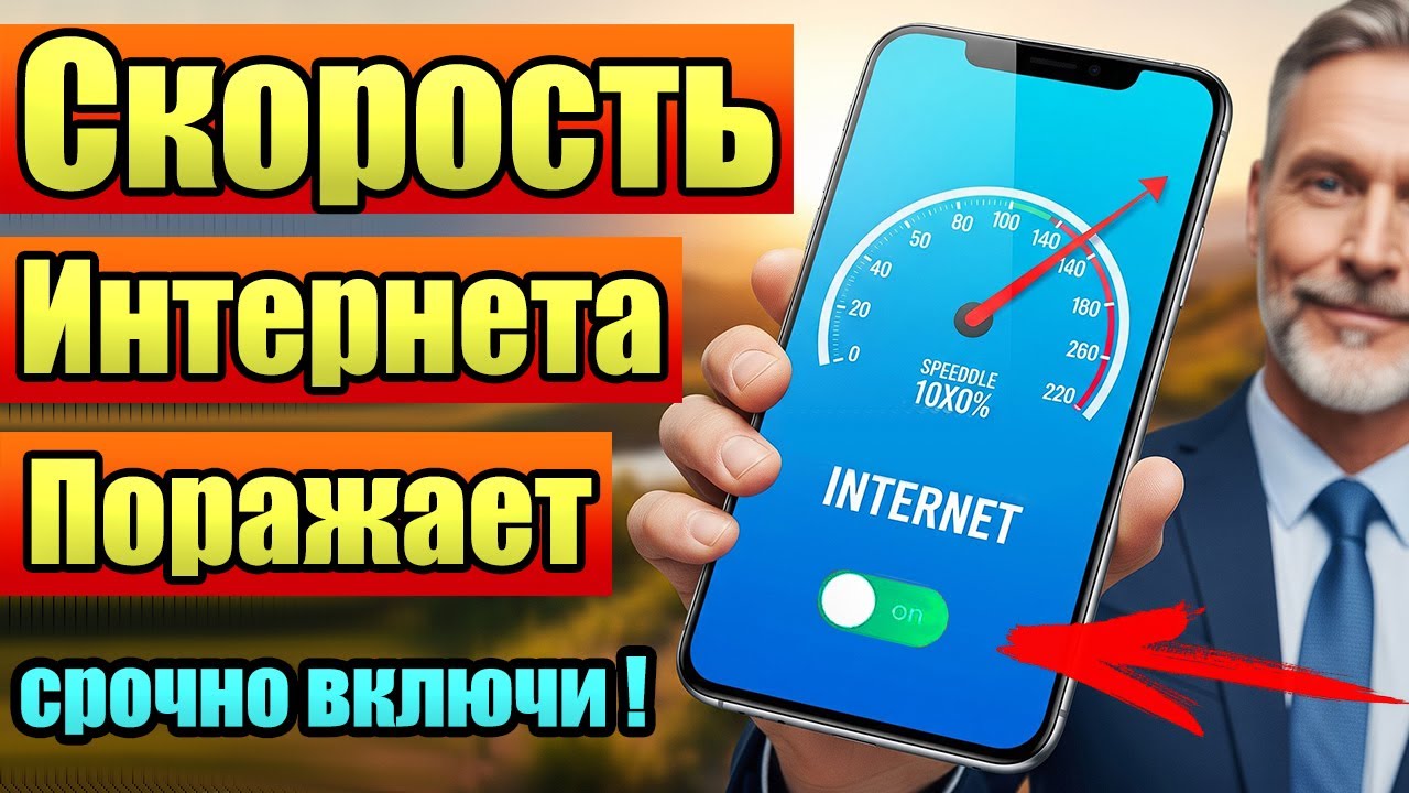 Почему твой интернет медленный и как это исправить?