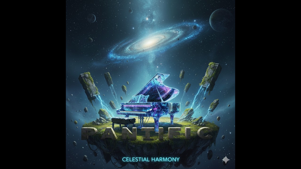 PANTIFIC - Celestial hrmony